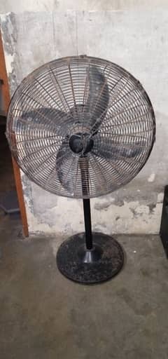 full size stand fan urgent sale good working