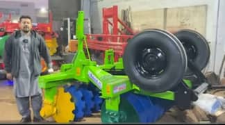 disk harrow jack wali