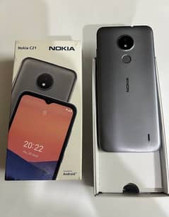 Nokia C21 PTA Approved