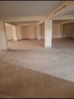 Factory Available For Rent In Sector 7A Korangi Industrial Area Karachi