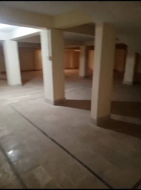 Factory Available For Rent In Sector 7A Korangi Industrial Area Karachi 16