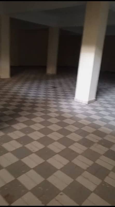 Factory Available For Rent In Sector 7A Korangi Industrial Area Karachi 25