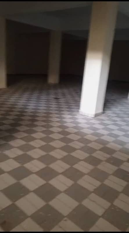 Factory Available For Rent In Sector 7A Korangi Industrial Area Karachi 26