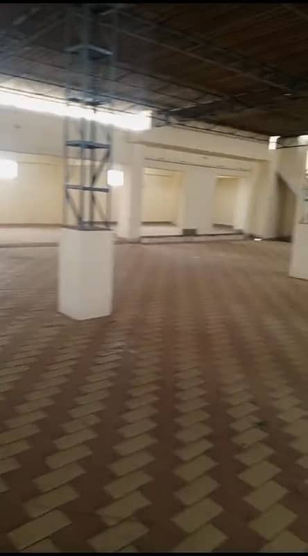 Factory Available For Rent In Sector 7A Korangi Industrial Area Karachi 32