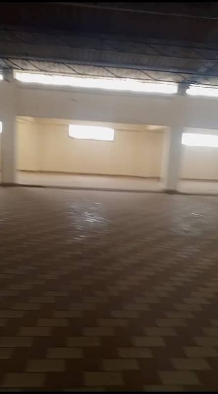 Factory Available For Rent In Sector 7A Korangi Industrial Area Karachi 34