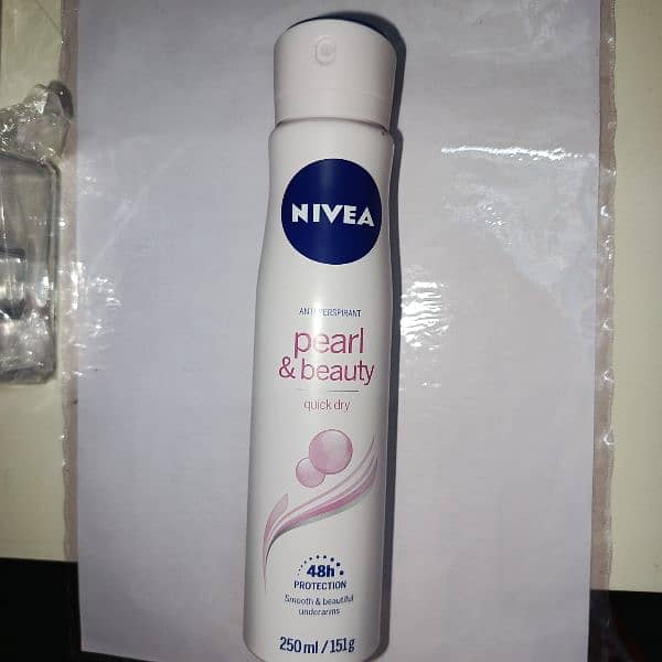 nivea 0