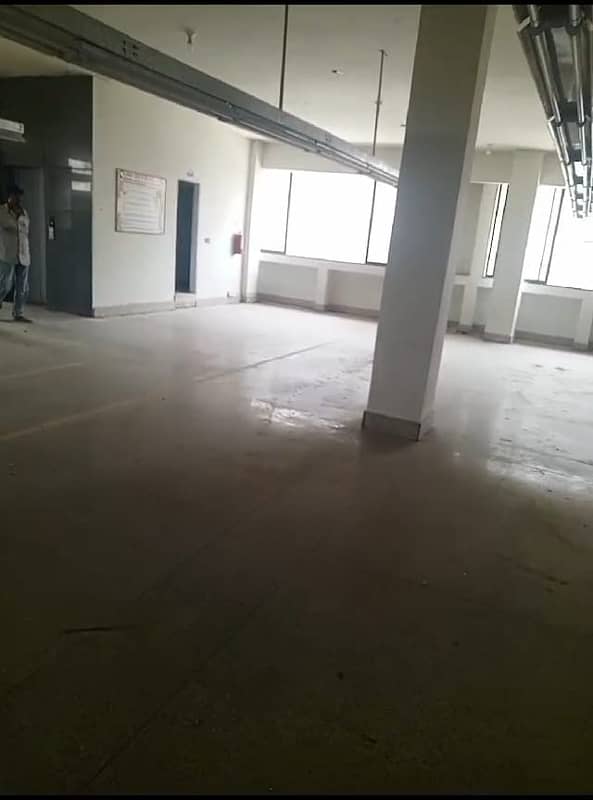 Factory Available For Rent In Korangi Industrial Area Sector 15 11