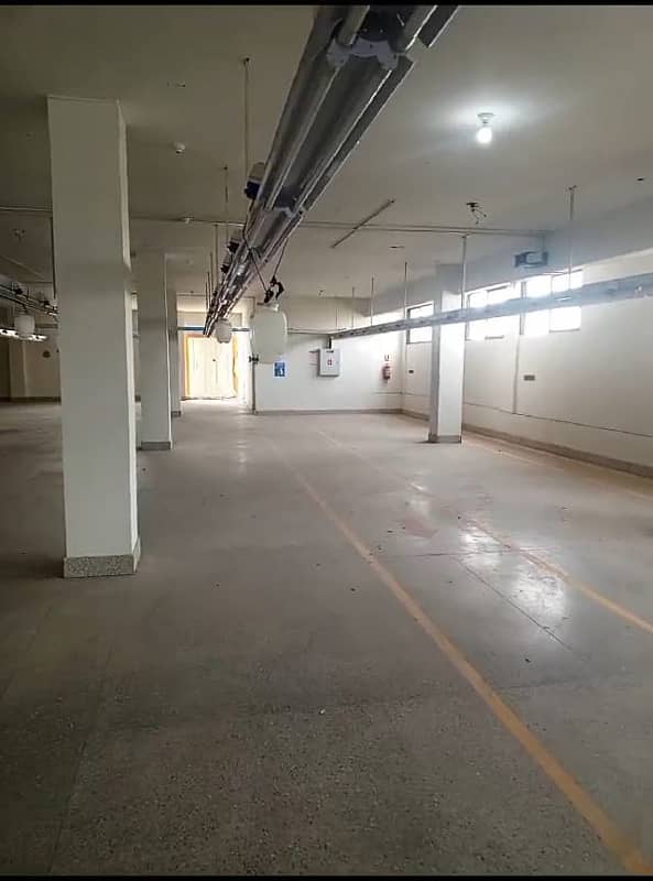 Factory Available For Rent In Korangi Industrial Area Sector 15 12