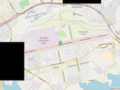 Reserve A Centrally Located Factory Of 400 Square Yards In Korangi Industrial Area