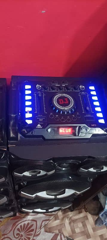 audionic dj 550 1