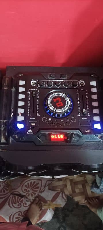 audionic dj 550 3