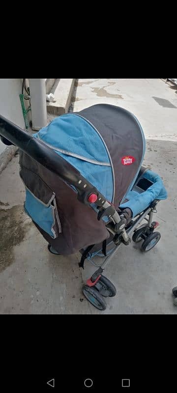 Baby pram 1