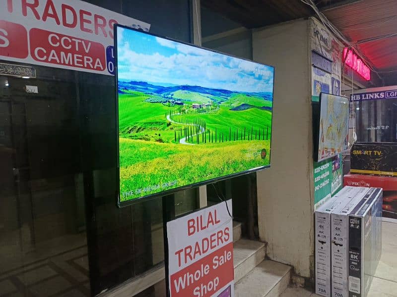 43,,Samsung Smart 4k UHD LED TV 3 years warranty 03227191508 1