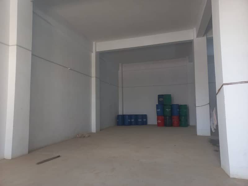 Factory Available For Rent In Korangi Industrial Area Mehran Town Karachi 8