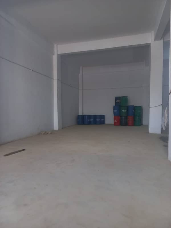 Factory Available For Rent In Korangi Industrial Area Mehran Town Karachi 9