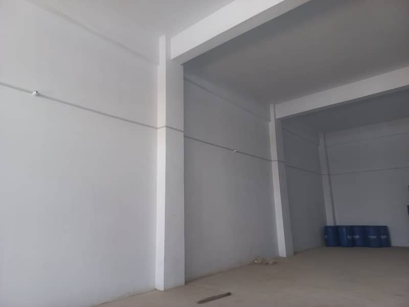 Factory Available For Rent In Korangi Industrial Area Mehran Town Karachi 0