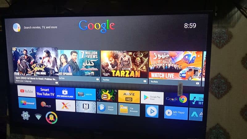 Ptcl Android Box 10/10 Condition New Android Box 2