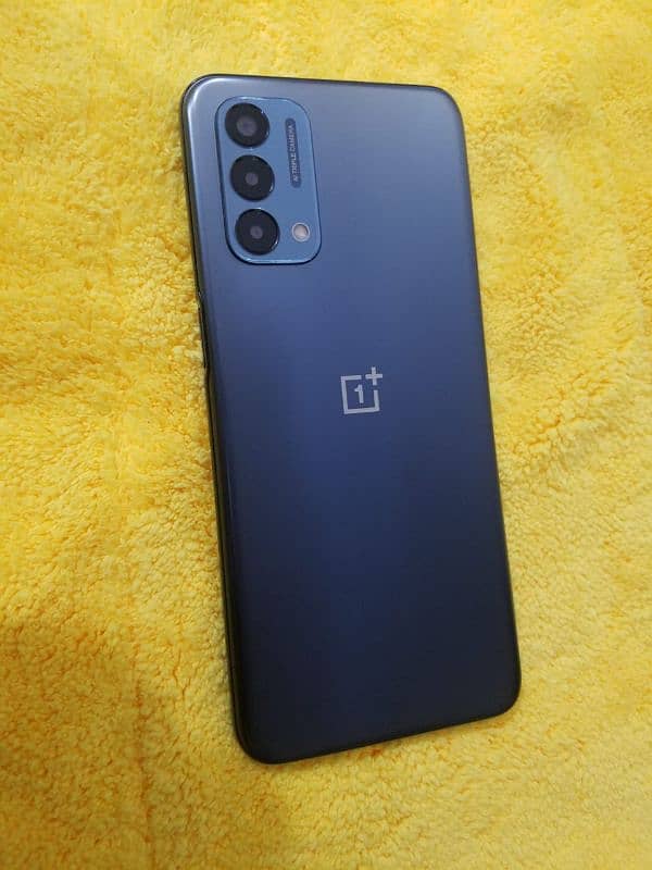 OnePlus N200 5G approved Exchange possible 6