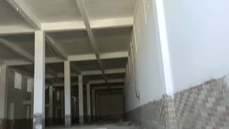 Warehouse For Rent In Korangi Industrial Area 2