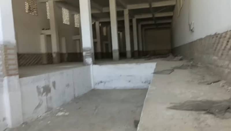 Warehouse For Rent In Korangi Industrial Area 6