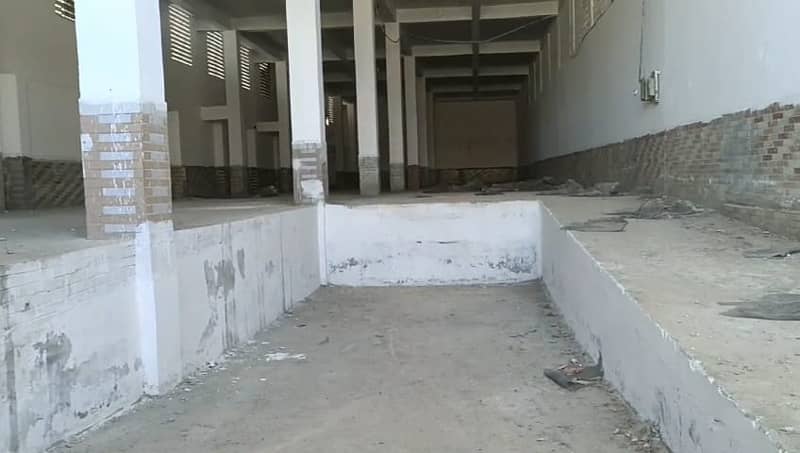 Warehouse For Rent In Korangi Industrial Area 9