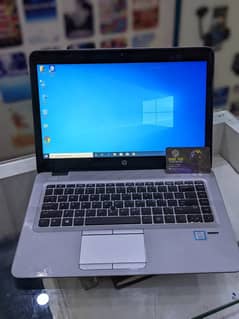 HP Elitebook 840 G4 Core i5 7th Gen With Touch