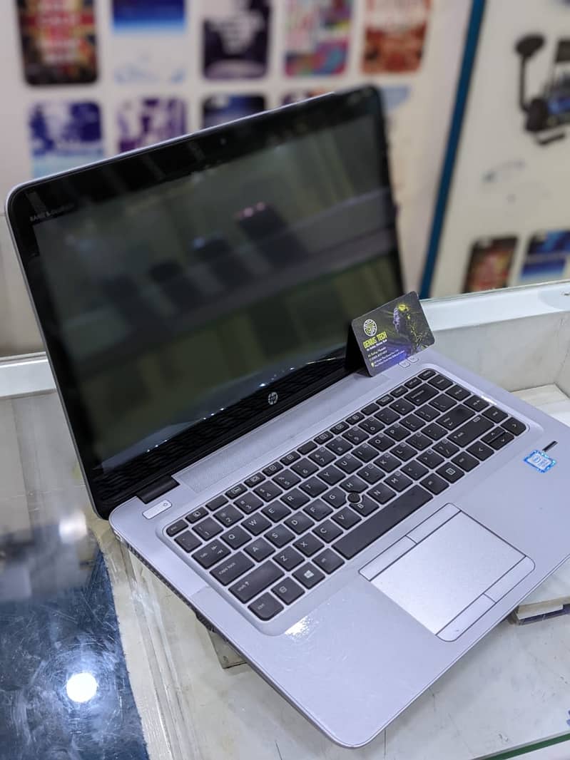 HP Elitebook 840 G4 Core i5 7th Gen With Touch 1