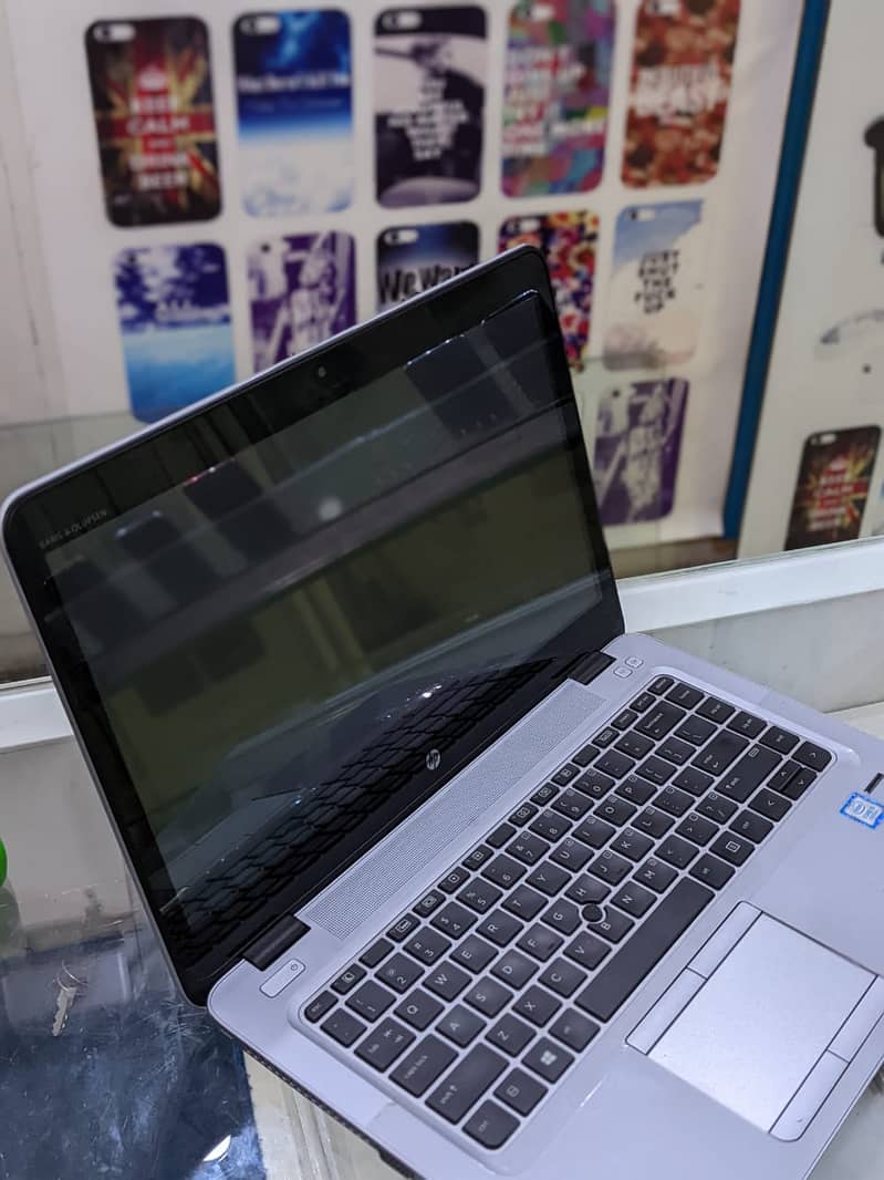 HP Elitebook 840 G4 Core i5 7th Gen With Touch 5