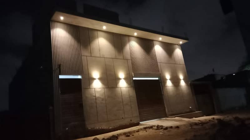 Factory Available For Sale In Sector 6G Mehran Town Industrial Area Korangi 1