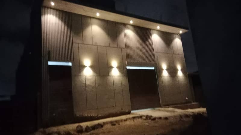 Factory Available For Sale In Sector 6G Mehran Town Industrial Area Korangi 2