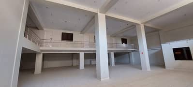 Factory Available For Rent In Mehran Town Sector 6-A Industrial Area Korangi