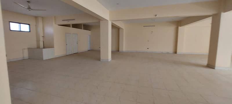 Factory Available For Rent In Mehran Town Sector 6-A Industrial Area Korangi 16