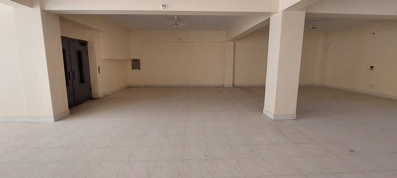 Factory Available For Rent In Mehran Town Sector 6-A Industrial Area Korangi 19