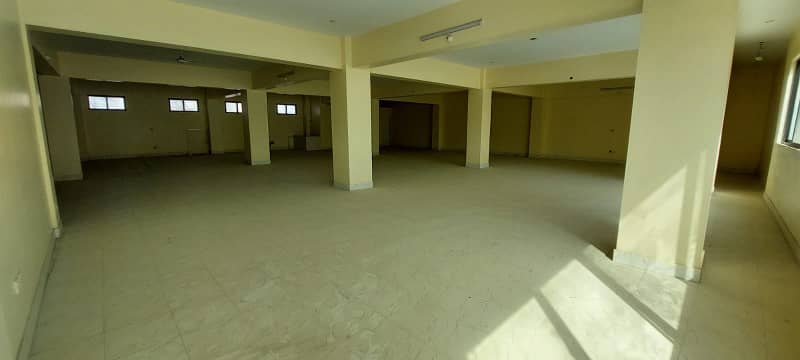 Factory Available For Rent In Mehran Town Sector 6-A Industrial Area Korangi 23