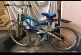 jumper cycle good condition big size