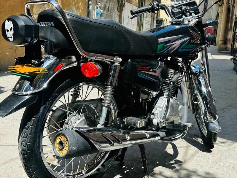 Honda 125 0