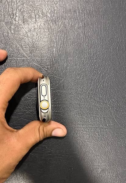 APPLE WATCH ULTRA 49MM ALPINE LOOP BAND 5