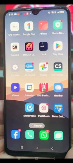 OPPO F15