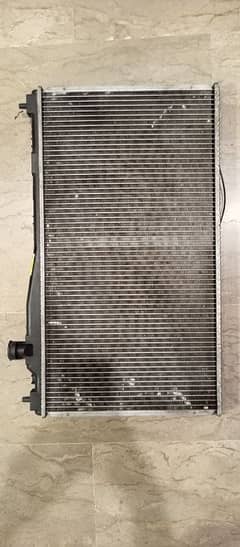 Qabli Radiator for Civic 2001 to 2005