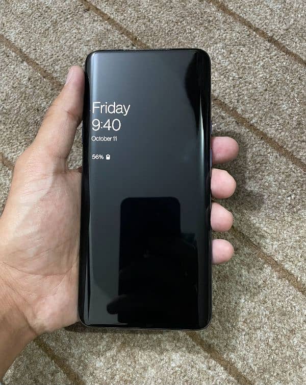 Oneplus 7 pro 8/256GB VIP PTA APPROVED 0