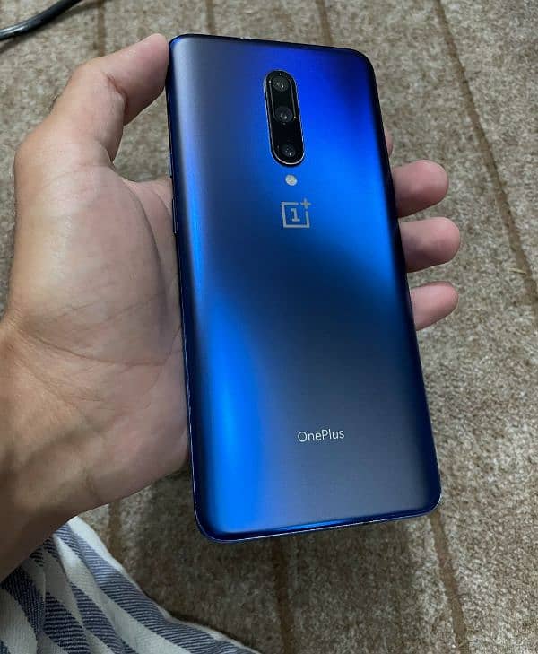 Oneplus 7 pro 8/256GB VIP PTA APPROVED 1