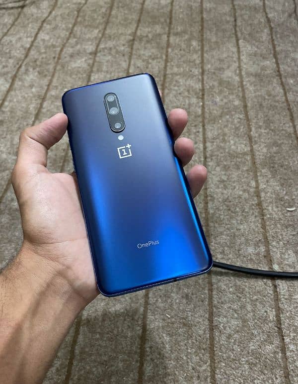 Oneplus 7 pro 8/256GB VIP PTA APPROVED 2