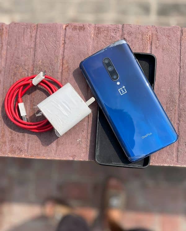 Oneplus 7 pro 8/256GB VIP PTA APPROVED 3