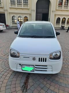 Suzuki Alto 2022/24