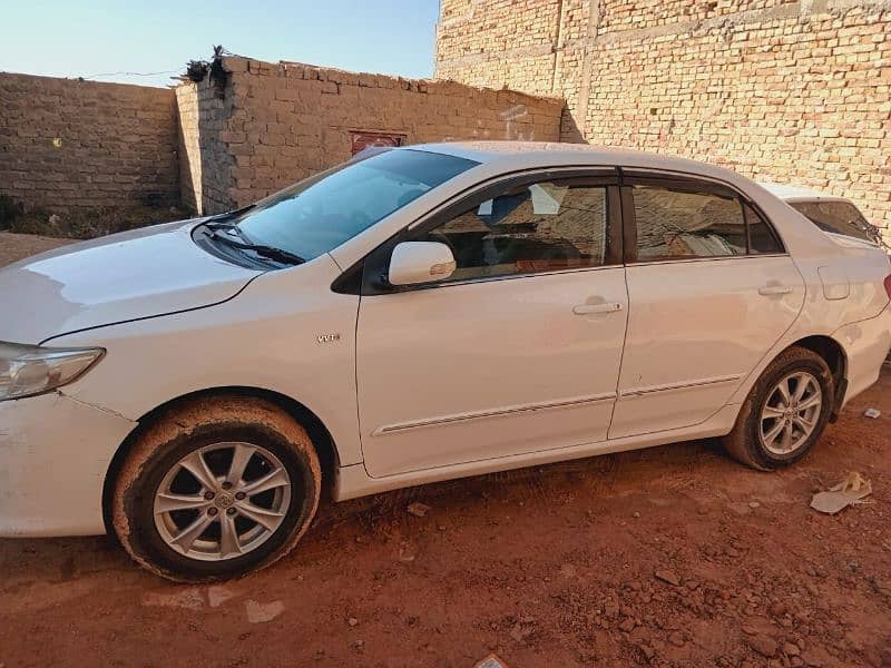 Toyota Corolla Altis 2012 2