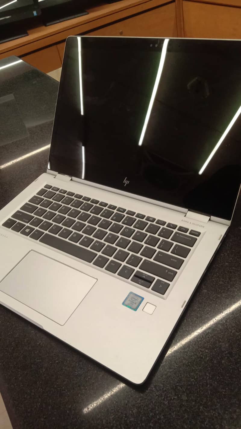 HP Elitebook  x360 1030 G2  Touch 3