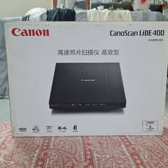 Canon CanoScan LiDE 400 Scanner