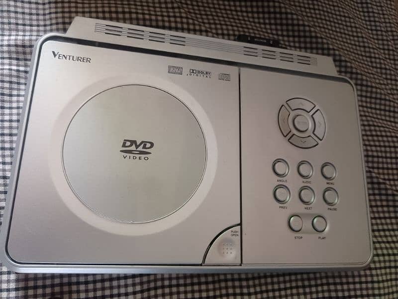 car DVD player 1