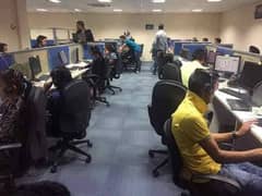 Staffs urgently need in call center