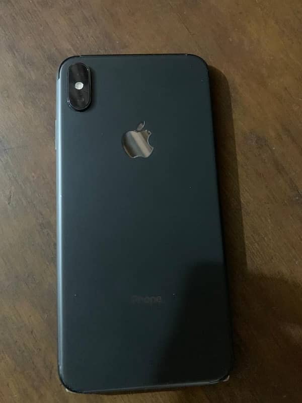 iphone Xs max lush condition 10/10 5